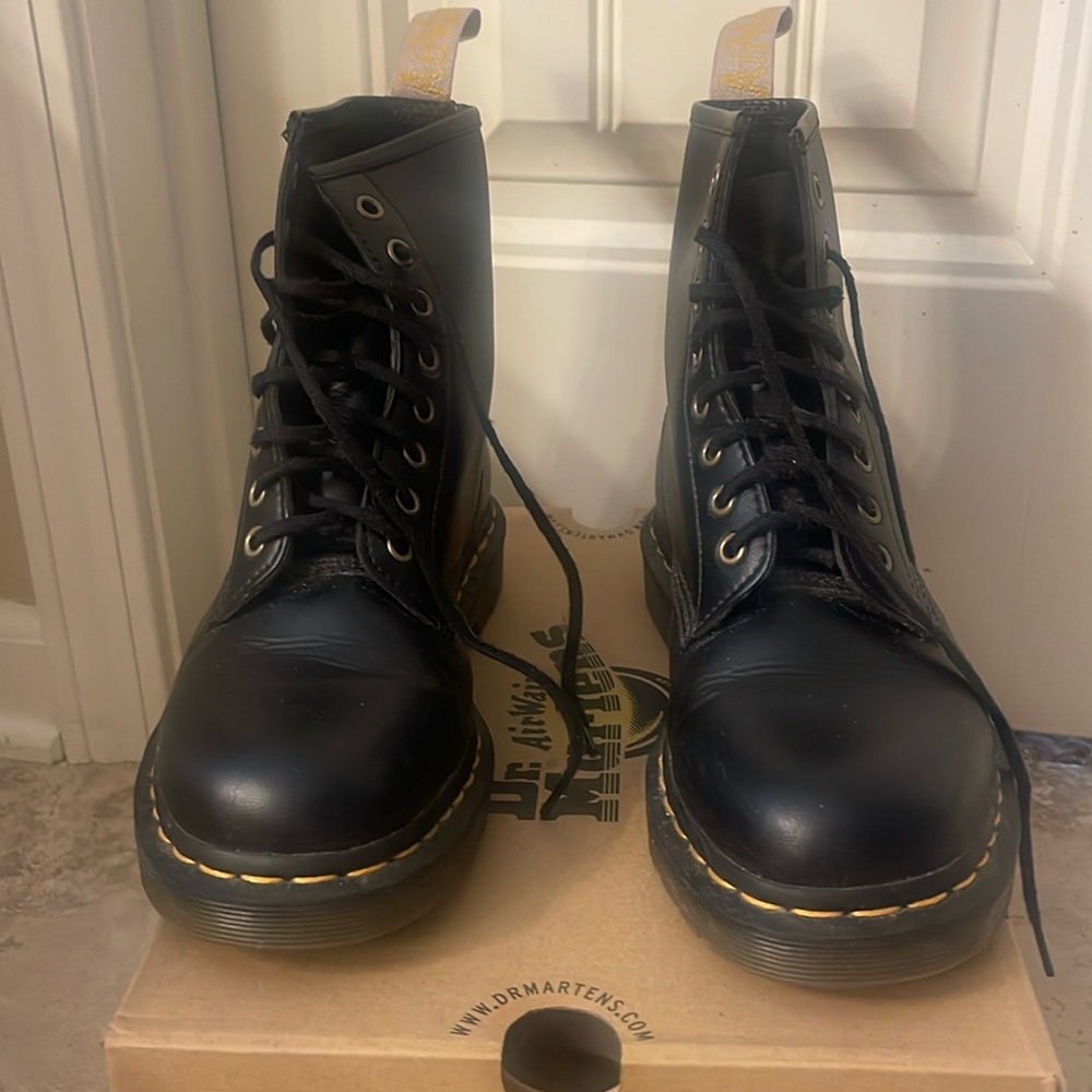 Dr. Martens Vegan 1460 Boots